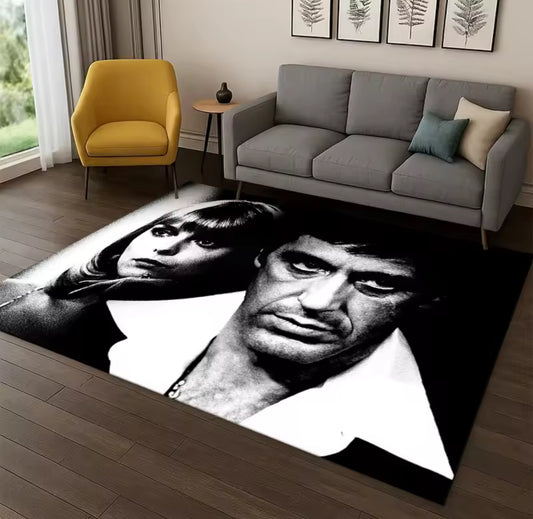 Scarface Carpet