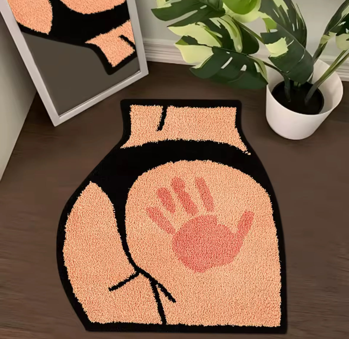 Creative Rug Non-Slip/Absorbent