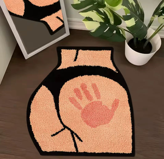 Creative Rug Non-Slip/Absorbent