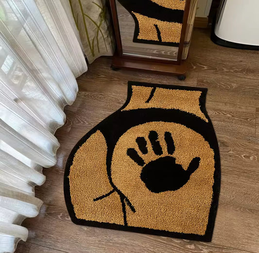 Creative Rug Non-Slip/Absorbent