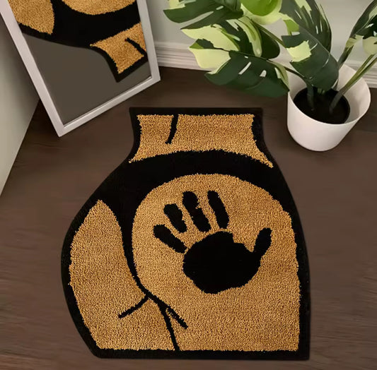 Creative Rug Non-Slip/Absorbent